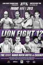 Watch Lion Fight 12 Vidbull