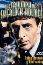 Watch The Triumph of Sherlock Holmes Vidbull
