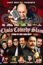 Watch Cholo Comedy Slam Stand Up and Lean Back Vidbull