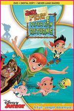 Watch Jake And The Never Land Pirates Peter Pan Returns Vidbull