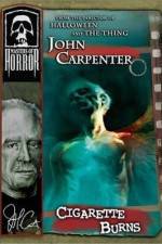 Watch Masters of Horror John Carpenter's Cigarette Burns Vidbull