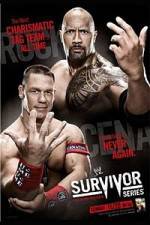 Watch WWE Survivor Series Vidbull