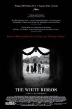 Watch The White Ribbon Vidbull