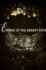 Watch BBC Natural World Empire of the Desert Ants Vidbull