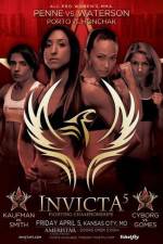 Watch Invicta FC 5 Vidbull