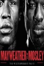 Watch HBO Boxing Shane Mosley vs Floyd Mayweather Vidbull