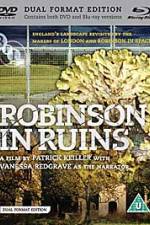 Watch Robinson in Ruins Vidbull