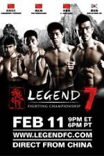 Watch Legend Fighting Championship 7 Vidbull