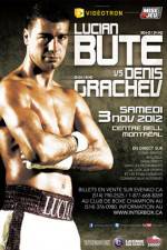Watch Lucian Bute vs. Denis Grachev Vidbull