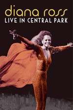 Watch Diana Ross Live from Central Park Vidbull