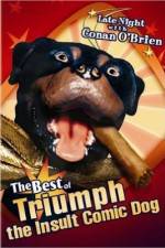 Watch Late Night with Conan O'Brien: The Best of Triumph the Insult Comic Dog Vidbull