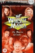 Watch WrestleMania XV Vidbull