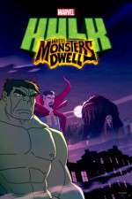 Watch Hulk: Where Monsters Dwell Vidbull