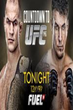 Watch Countdown to UFC 146 Dos Santos vs. Mir Vidbull