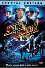 Watch Starship Troopers 2: Hero of the Federation Vidbull