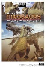 Watch BBC Before the Dinosaurs: Walking With Monsters Vidbull