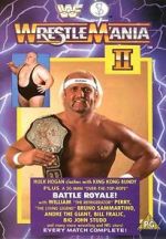 Watch WrestleMania 2 (TV Special 1986) Vidbull