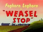 Watch Weasel Stop (Short 1956) Vidbull
