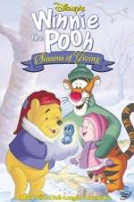 Watch Winnie the Pooh Seasons of Giving Vidbull