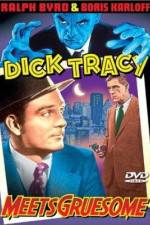 Watch Dick Tracy Meets Gruesome Vidbull
