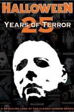 Watch Halloween 25 Years of Terror Vidbull