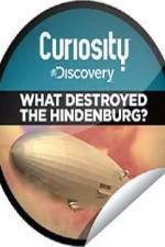 Watch What Destroyed the Hindenburg? Vidbull
