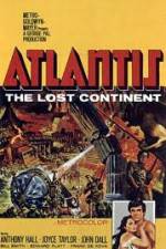 Watch Atlantis the Lost Continent Vidbull