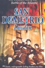 Watch San Demetrio London Vidbull