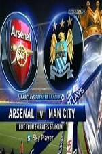 Watch Arsenal vs Manchester City Vidbull