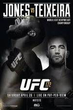 Watch UFC 172 Jones vs Teixeira Vidbull