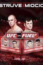 Watch UFC on Fuel 5: Struve vs. Miocic Vidbull