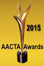 Watch AACTA Awards 2015 Vidbull