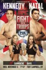 Watch UFC Fight For The Troops Vidbull