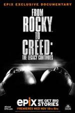 Watch From Rocky to Creed: The Legacy Continues Vidbull