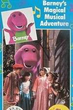 Watch Barneys Magical Musical Adventure Vidbull