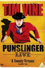 Watch Tim Vine - Punslinger Live Vidbull
