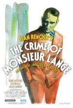 Watch The Crime of Monsieur Lange Vidbull