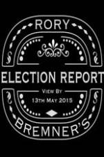 Watch Rory Bremner's Election Report Vidbull