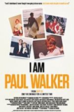 Watch I Am Paul Walker Vidbull
