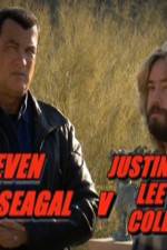 Watch Steven Seagal v Justin Lee Collins Vidbull