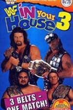 Watch WWF in Your House 3 Vidbull