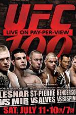 Watch UFC 100 Vidbull