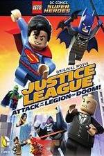Watch LEGO DC Super Heroes: Justice League: Attack of the Legion of Doom! Vidbull