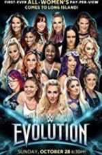 Watch WWE Evolution Vidbull