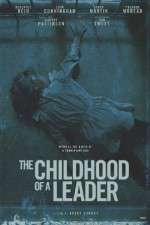 Watch The Childhood of a Leader Vidbull