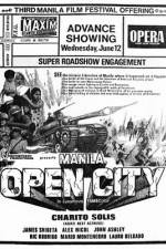 Watch Manila Open City Vidbull