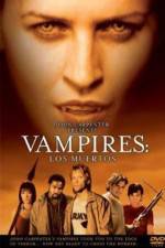 Watch Vampires Los Muertos Vidbull
