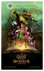 Watch Peter Pan: The Quest for the Never Book Vidbull