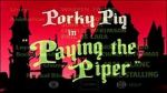 Watch Paying the Piper (Short 1949) Vidbull