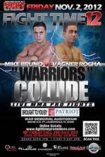 Watch Fight Time 12: Warriors Collide Vidbull
